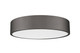 Coronado LED Flush Mount (1017F20-BRZ-LED)
