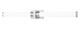 Z-Lite - 1019-40W-BN-LED - LED Vanity - Idris - Brushed Nickel
