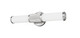 Solange LED Vanity (1021-18W-BN-LED)