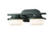 Z-Lite - 1917-2V-BRZ-LED - LED Vanity - Optum - Bronze