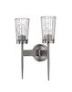 Flair Two Light Wall Sconce (1932-2S-AN)