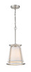 Z-Lite - 1935MP-BN - One Light Pendant - Lenyx Pendant - Brushed Nickel