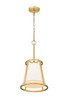 Lenyx Pendant One Light Pendant (1935MP-RB)