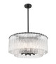 Glacier Ten Light Pendant (1943P26-2-MB) Glacier Ten Light Pendant (1943P26-2-MB)