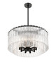 Glacier Ten Light Pendant (1943P26-2-MB) Glacier Ten Light Pendant (1943P26-2-MB)