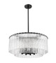 Glacier Ten Light Pendant (1943P26-2-MB) Glacier Ten Light Pendant (1943P26-2-MB)