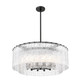 Glacier 12 Light Pendant (1943P32-2-MB)