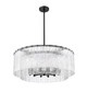Glacier 12 Light Pendant (1943P32-2-MB)