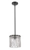 Glacier One Light Pendant (1943P8-MB)