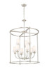 Katerina Nine Light Chandelier (1950-9C-BN)