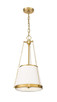Madeline Four Light Pendant (1954P12-MGLD)