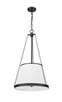 Madeline Five Light Pendant (1954P18-MB)