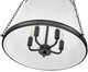 Madeline Five Light Pendant (1954P18-MB)