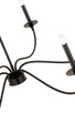 Arrington Six Light Chandelier (2301-42MB)