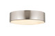 Harley Four Light Flush Mount (2302F4-BN)