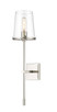Z-Lite - 3032-1S-PN - One Light Wall Sconce - Callista - Polished Nickel Z-Lite - 3032-1S-PN - One Light Wall Sconce - Callista - Polished Nickel
