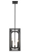 Easton Four Light Chandelier (3038-4MB)