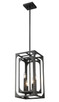 Easton Four Light Chandelier (3038-4MB)