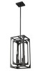 Easton Four Light Chandelier (3038-4MB)