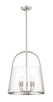 Z-Lite - 3041P18-BN - Five Light Pendant - Archis - Brushed Nickel