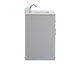 Moore Bathroom Vanity Set (VF17048GR-BS)