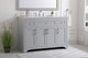 Moore Bathroom Vanity Set (VF17048GR-BS)