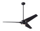 Modern Fan Co - TOR-DB-62-BK-271-004 - 62Ceiling Fan - Torsion - Dark Bronze