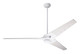 Modern Fan Co - TOR-GW-62-WW-NL-001 - 62Ceiling Fan - Torsion - Gloss White