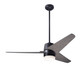 Modern Fan Co - VEL-DB-48-GY-853-RC - 48Ceiling Fan - Velo DC - Dark Bronze