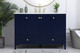 Sommerville Single Bathroom Vanity in Blue (173-VF18048BL)