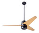 Modern Fan Co - VEL-DB-48-MP-NL-CC - 48Ceiling Fan - Velo DC - Dark Bronze