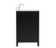 Irene Bathroom Vanity Set (VF18836BK-BS)