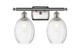 Innovations - 516-2W-SN-G459-6CL - Two Light Bath Vanity - Ballston - Brushed Satin Nickel