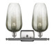 Ballston Two Light Bath Vanity (516-2W-SN-G484-7SL)