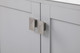 Irene Double Bathroom Vanity (VF18872DGR)