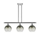 Innovations - 516-3I-PC-G483-8SL - Three Light Island Pendant - Ballston - Polished Chrome