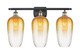 Innovations - 516-3W-BAB-G484-7AM - Three Light Bath Vanity - Ballston - Black Antique Brass