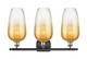 Ballston Three Light Bath Vanity (516-3W-BAB-G484-7AM)