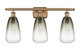 Innovations - 516-3W-BB-G480-6SL - Three Light Bath Vanity - Ballston - Brushed Brass