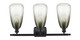 Ballston Three Light Bath Vanity (516-3W-BK-G480-6SL)