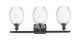 Ballston Three Light Bath Vanity (516-3W-OB-G459-6CL)