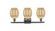 Ballston Three Light Bath Vanity (516-3W-OB-G459-6ME)