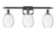 Innovations - 516-3W-PC-G459-6CL - Three Light Bath Vanity - Ballston - Polished Chrome