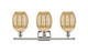 Ballston Three Light Bath Vanity (516-3W-PN-G459-6ME)
