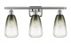 Innovations - 516-3W-SN-G480-6SL - Three Light Bath Vanity - Ballston - Brushed Satin Nickel