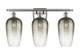 Innovations - 516-3W-SN-G484-7SL - Three Light Bath Vanity - Ballston - Brushed Satin Nickel