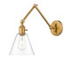 Z-Lite - 348S-RB - One Light Wall Sconce - Gayson - Rubbed Brass
