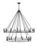 Dennison 28 Light Chandelier (4005-28MB)