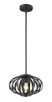 Z-Lite - 438-8BRZ - One Light Pendant - Moundou - Bronze Z-Lite - 438-8BRZ - One Light Pendant - Moundou - Bronze