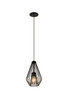 Quintus One Light Pendant (442MP-MB)